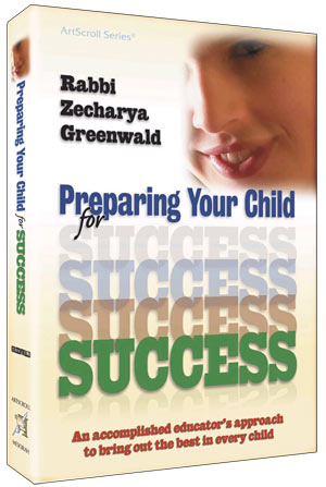 Preparing Your Child for Success - Softcover
