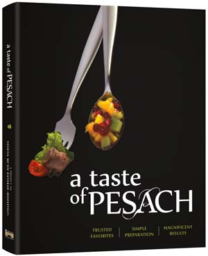 A Taste of Pesach (1 and 2)