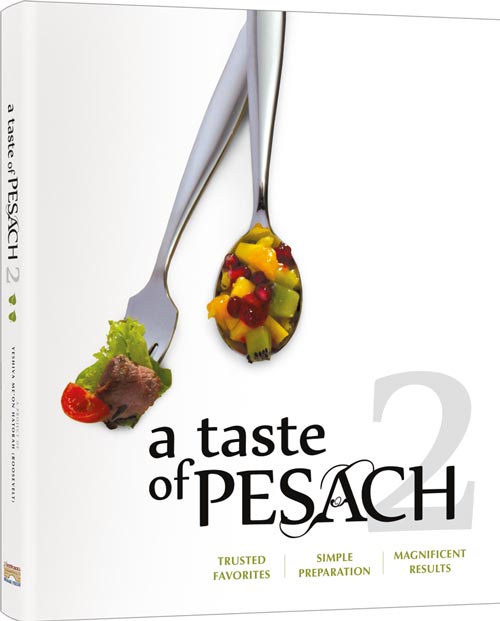 A Taste of Pesach (1 and 2)