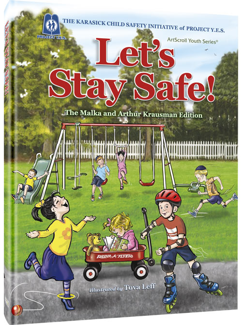 Let's Stay Safe (Softcover)