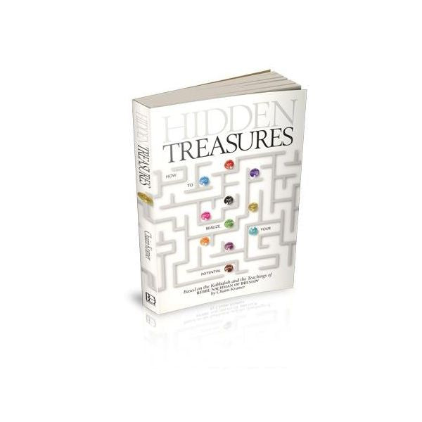Hidden Treasures - Softcover