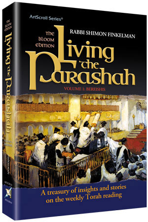 Living the Parashah