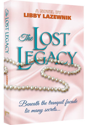 The Lost Legacy - Softcover