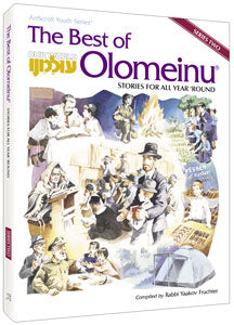 Best Of Olomeinu - Series  - Stories For All Year 'Round