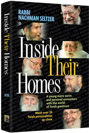 Inside Their Homes - Softcover