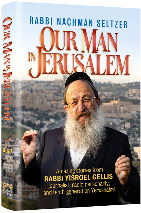 Our Man in Jerusalem