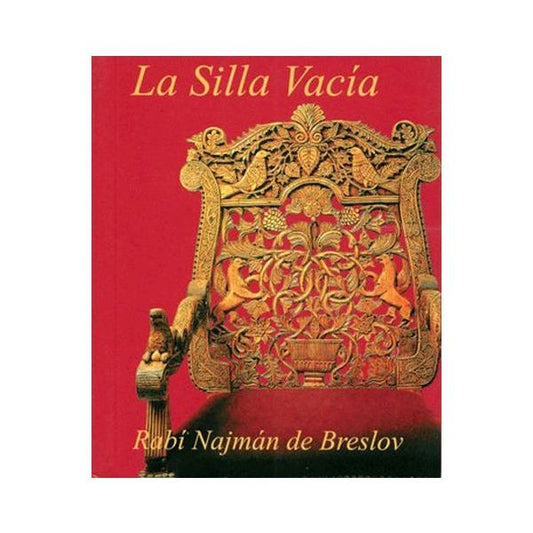 The Empty Chair (Spanish) - LA SILLA VACIA
