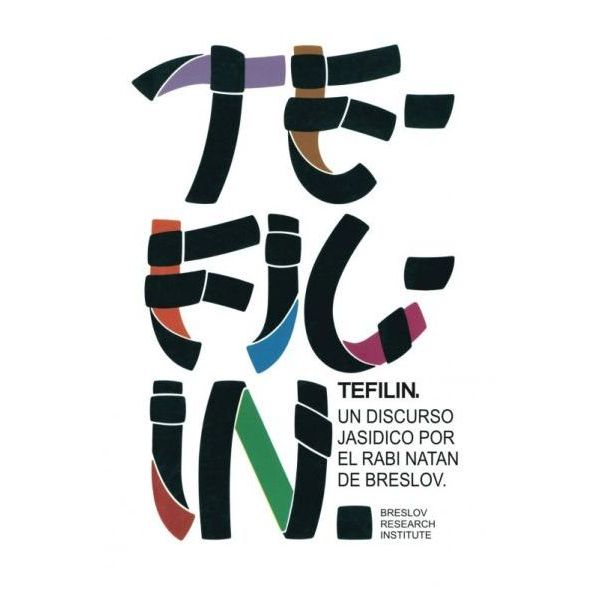 TEFILIN, A Chassidic Discourse by Rabbi Nathan of Breslov (Spanish) – TEFILÍN