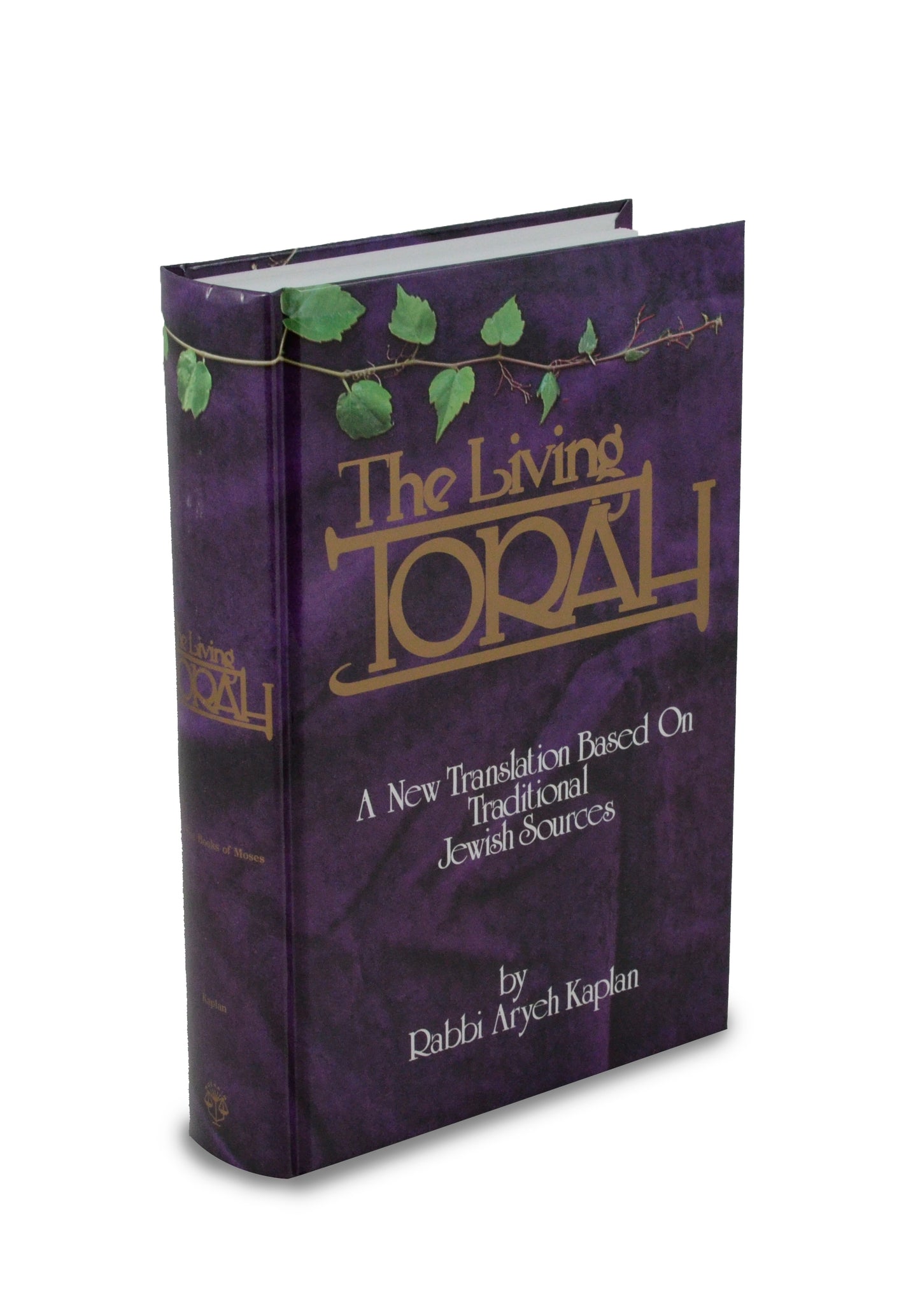 The Living Torah - English