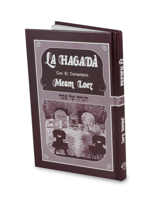 La Hagada - Meam Loez (Spanish)