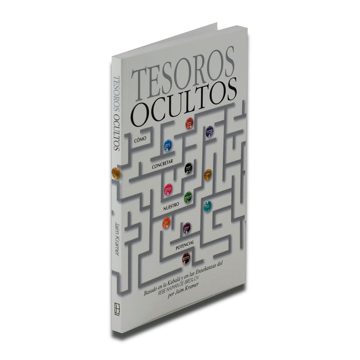 Hidden Treasures (Spanish) - TESOROS OCULTOS