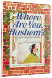 Where Are You, Hashem