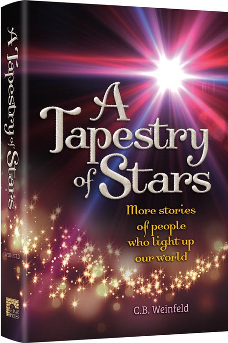 A Tapestry of Stars [Hardcover]