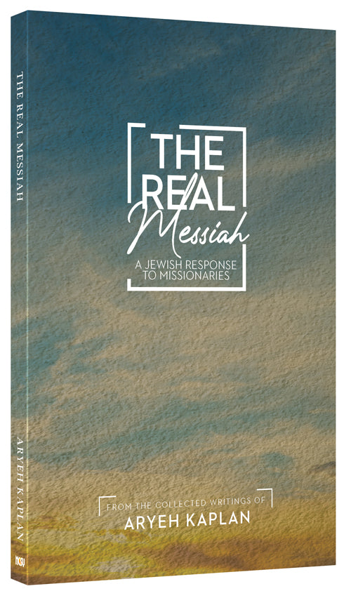 The Real Messiah - Softcover