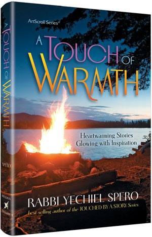 A Touch of Warmth - Softcover
