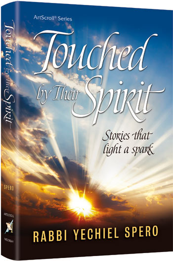 Touched by Their Spirit - Softcover