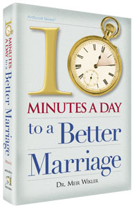 Ten Minutes a Day to a Better Marriage