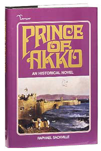 Prince Of Akko - Softcover